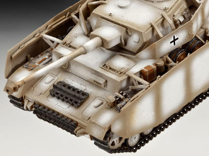 Revell - PzKpfw, IV Ausf,H 1:35 Tank