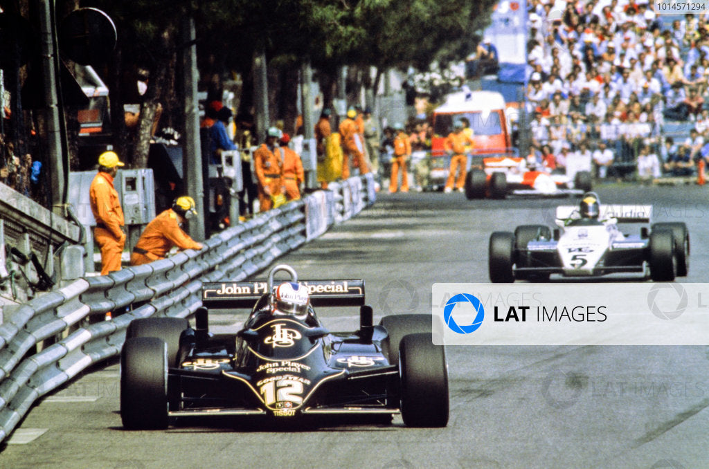 Tameo - TMK287 Lotus 91 Ford Cosworth - 1982 - White Metal Car Kit - Scale 1:43, Made in Italy