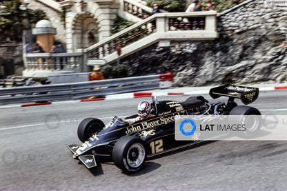 Tameo - TMK287 Lotus 91 Ford Cosworth - 1982 - White Metal Car Kit - Scale 1:43, Made in Italy