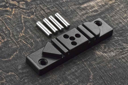 Sona 7-Piece Wire Bender with 4 Pins