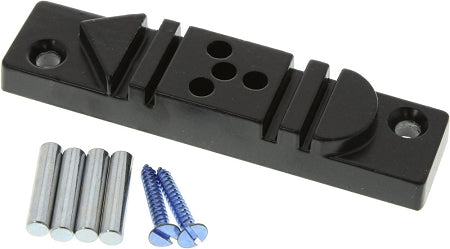 Sona 7-Piece Wire Bender with 4 Pins