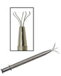 Sona 5-Prong Pick Up Tool, 4-1/2"