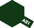 Tamiya - Spray 86501 AS-1 Dark Green IJN