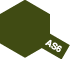 Tamiya - Spray 86506 AS-6 Olive Drab USAAF