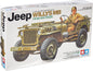 Tamiya - 1/35 Jeep Willys MB 1/4 Ton Truck