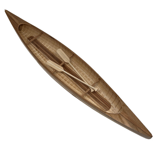 Midwest - Canadian Canoe 1:8 Scale