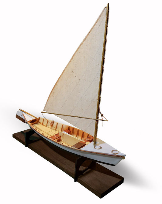 Midwest - 970 Chesapeake Bay Crabbing Skiff 1:20