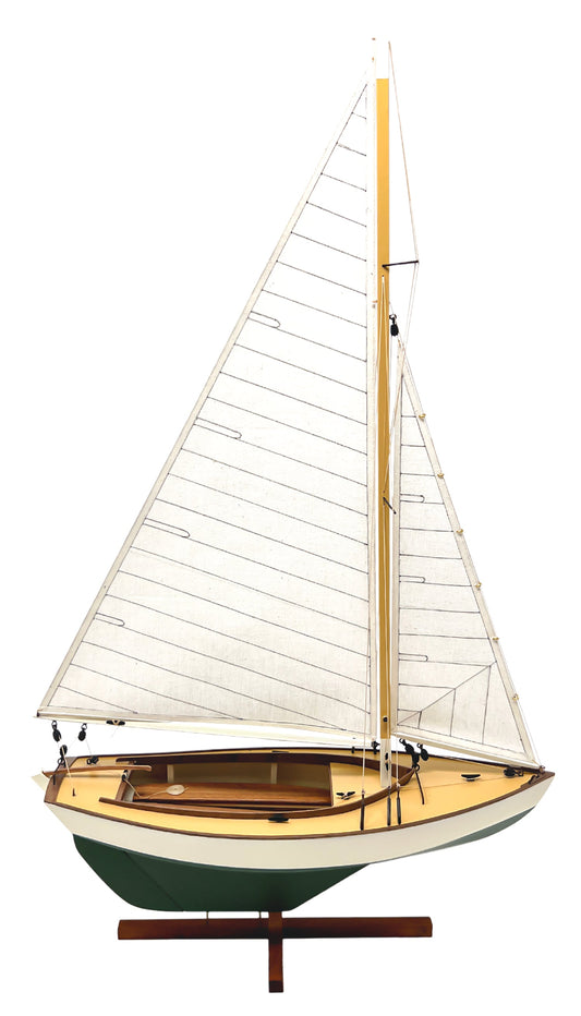 Midwest - 983 Sakonnet Daysailer 1:24 Scale