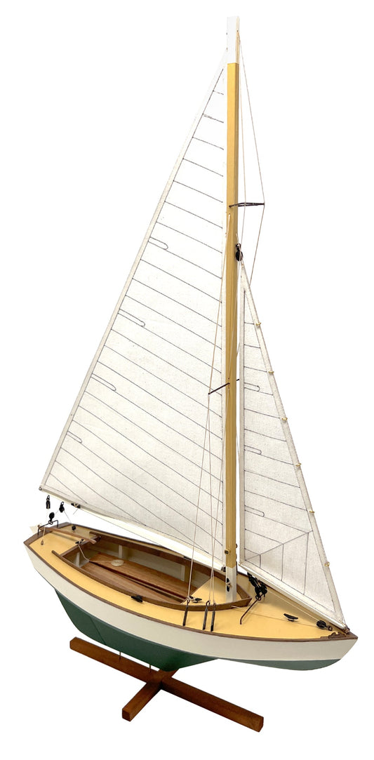 Midwest - 983 Sakonnet Daysailer 1:24 Scale