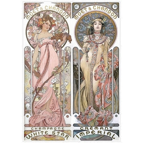 Michele Wilson Puzzles - CHAMPAGNE - (500)