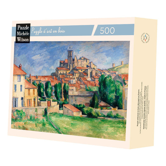 Michele Wilson Puzzles - GARDANNE - (500)