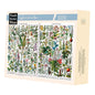 Michele Wilson Puzzles - MEDICINAL PLANTS - (500)