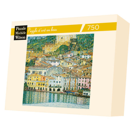 Michele Wilson Puzzles - LE LAC DE GARDE - (750)