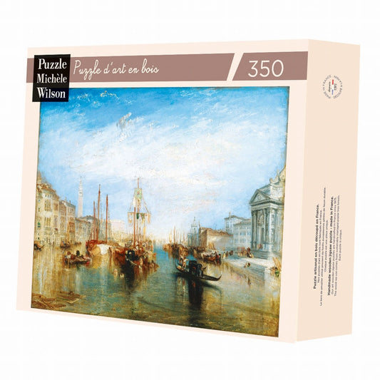 Michele Wilson Puzzles Venice