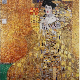 Michele Wilson Puzzles - PORTRAIT D'ADELE BLOCH-BAUER I - (150)
