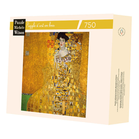 Michele Wilson Puzzles - PORTRAIT D'ADELE BLOCH-BAUER I - (750)