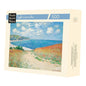 Michele Wilson Puzzles - CHEMIN DANS LES BLES - (500)