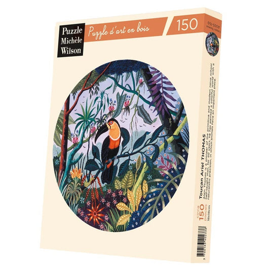 Michele Wilson Puzzles Toucan