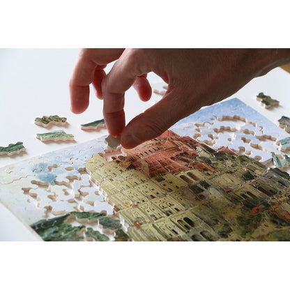 Michele Wilson Puzzles - THE TOWER OF BABEL - (250)