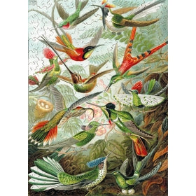 Michele Wilson Puzzles - LES COLIBRIS - (500)