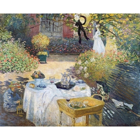 Michele Wilson Puzzles - LE DEJEUNER - (1000)