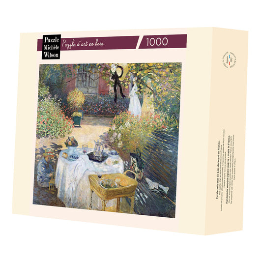Michele Wilson Puzzles - LE DEJEUNER - (1000)