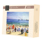 Michele Wilson Puzzles - LA PLAGE DES SABLES D'OLONNE - (350)
