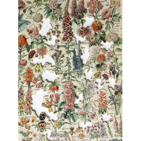 Michele Wilson Puzzles - FLEURS POUR TOUS - (250)