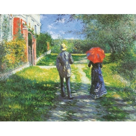 Michele Wilson Puzzles - CHEMIN MONTANT
