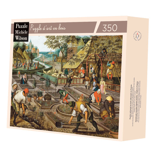 Michele Wilson Puzzles - SPRING - (350)