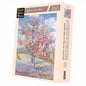 Michele Wilson Puzzles - REMEMBERING MY FRIEND MAUVE - VAN GOGH - (350)
