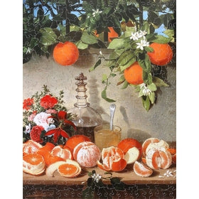 Michele Wilson Puzzles - LES ORANGES - (500)