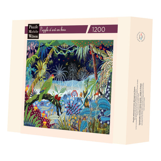 Michele Wilson Puzzles - AMAZONE DIADEME