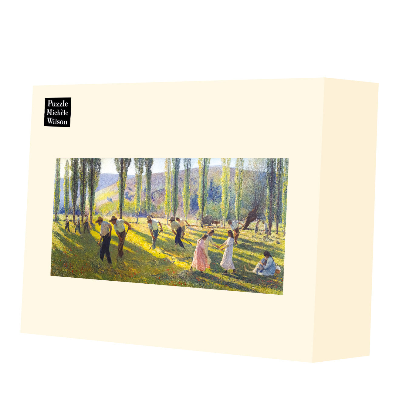 Michele Wilson Puzzles - L'ETE - (1800)