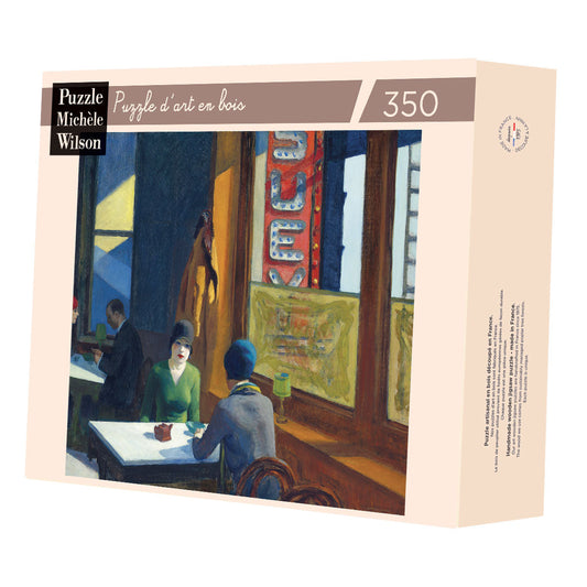Michele Wilson Puzzles - CHOP SUEY - (350)