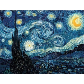 Michele Wilson Puzzles - NUIT ETOILEE - (650)