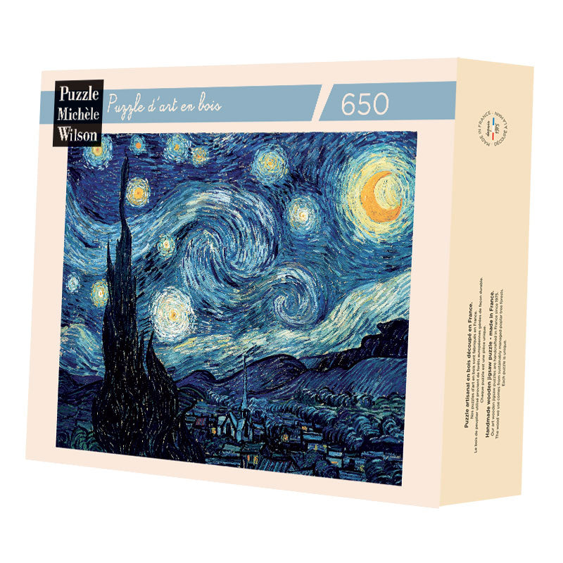 Michele Wilson Puzzles - NUIT ETOILEE - (650)