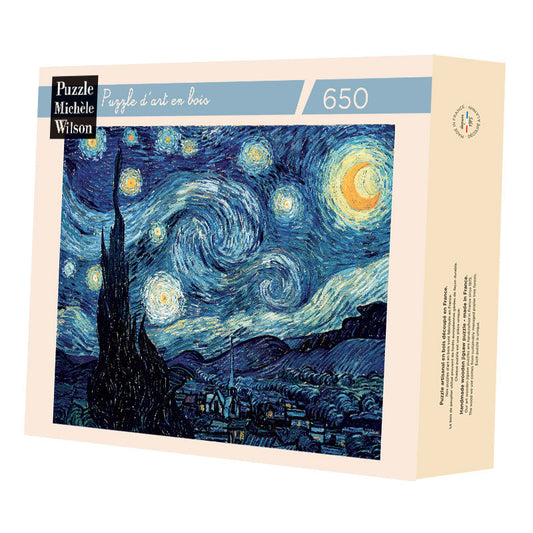 Michele Wilson Puzzles - NUIT ETOILEE - (650)