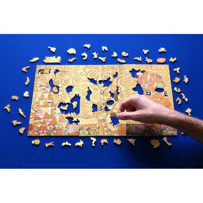 Michele Wilson Puzzles - TREE OF LIFE - KLIMT - (500)