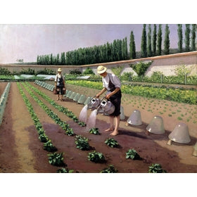 Michele Wilson Puzzles - LES JARDINIERS - (650)