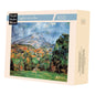 Michele Wilson Puzzles - MONTAGNE SAINTE VICTOIRE - (650)