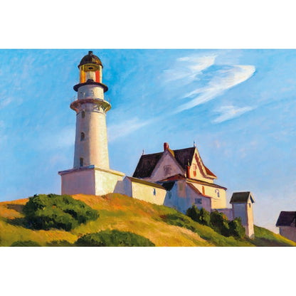Michele Wilson Puzzles - LIGHTHOUSE - (650)
