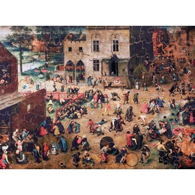 Michele Wilson Puzzles - JEUX D ENFANTS - (150)