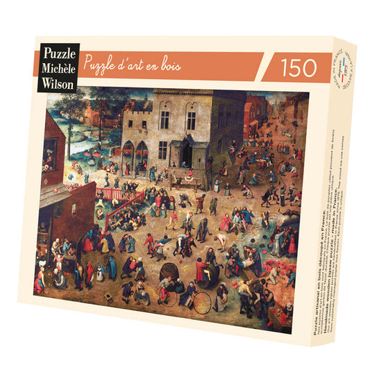 Michele Wilson Puzzles - JEUX D ENFANTS - (150)
