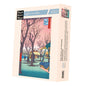 Michele Wilson Puzzles - LES PRUNIERS DE KAMATA - (650)