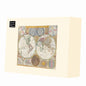 Michele Wilson Puzzles - MAP OF THE EARTH AND HEAVENS - (1500)
