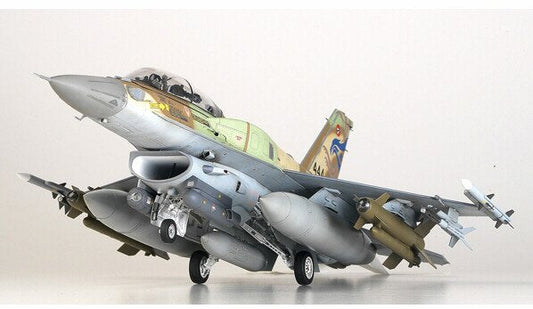 Academy - F-16I SUFA ISRAEL 1:32