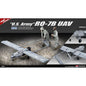 Academy - Rq-7B Uav Us Army Drone 1:35