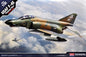 Academy - F-4E USAF Vietnam War 1:32