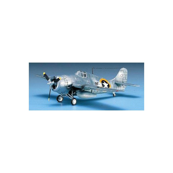 Academy - F-4F Wildcat Usn 1:72